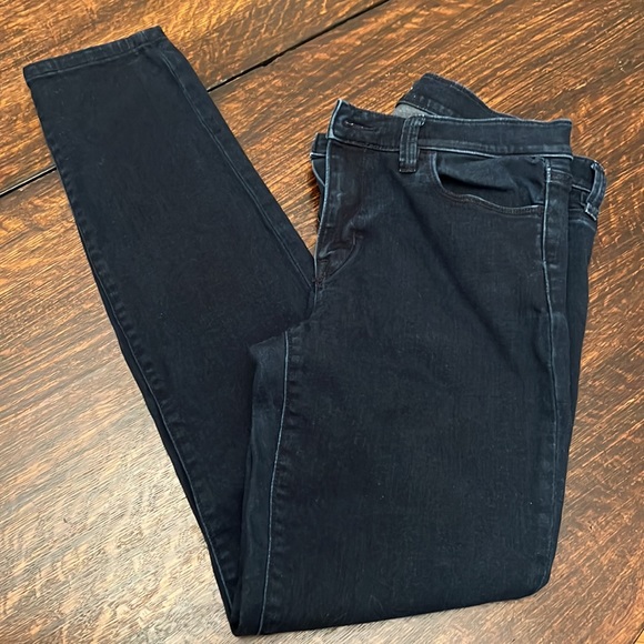 LOFT Super Skinny Jeans - Picture 2 of 4